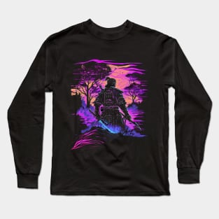 Zen Warrior Long Sleeve T-Shirt